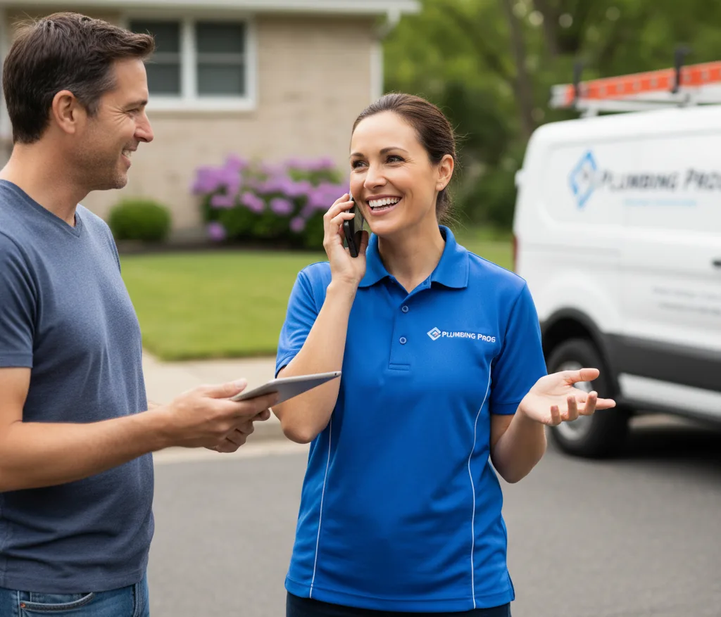 Grant Plumbing customer support in Galesburg