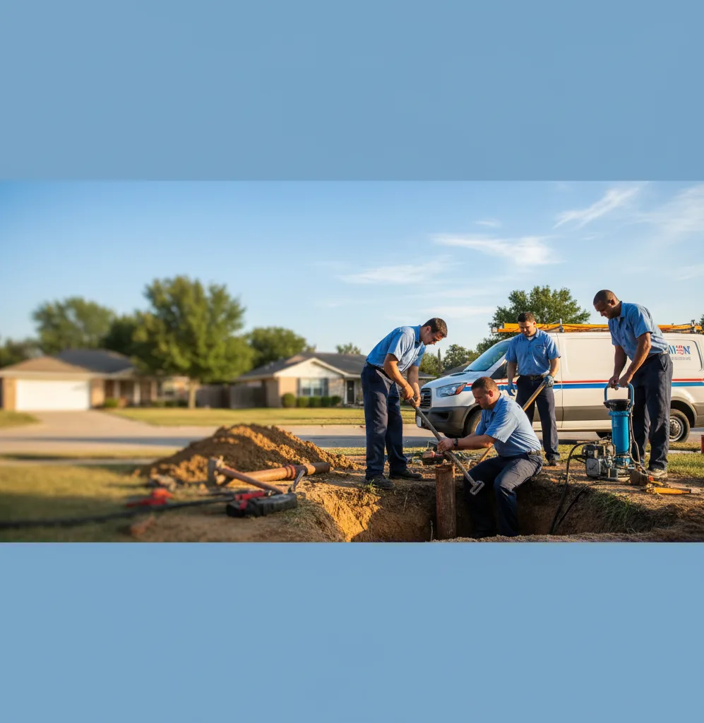 Water Heater Repair & Plumber in Galesburg